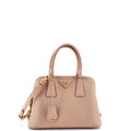 Prada Promenade Bag Saffiano Leather Small