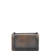 Chanel Boy Flap Bag Quilted Washed Calfskin New Medium