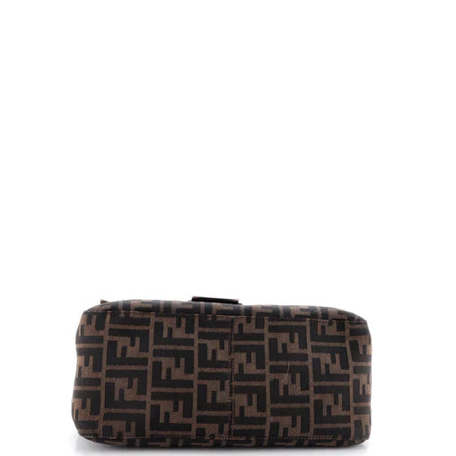 Fendi Mama Forever Bag Zucca Canvas