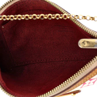 Louis Vuitton Milla Pochette Monogram Multicolor MM