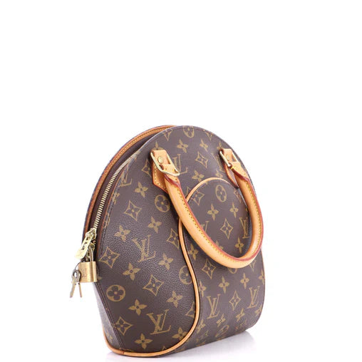 Louis Vuitton Ellipse Bag Monogram Canvas PM