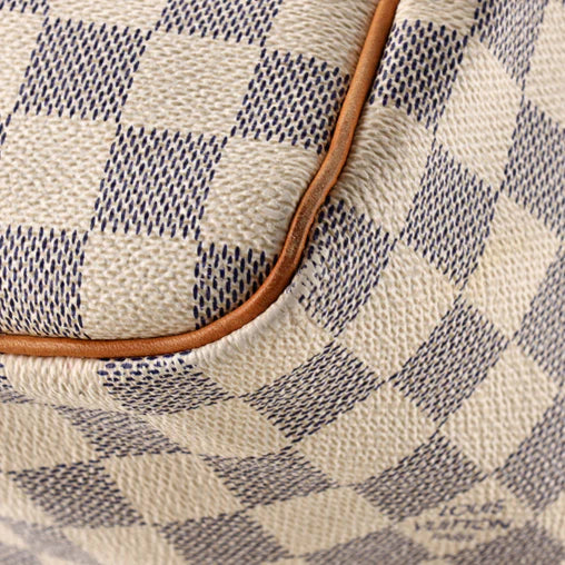 Louis Vuitton Speedy Handbag Damier 30