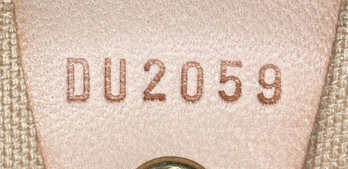Louis Vuitton Speedy Handbag Damier 30