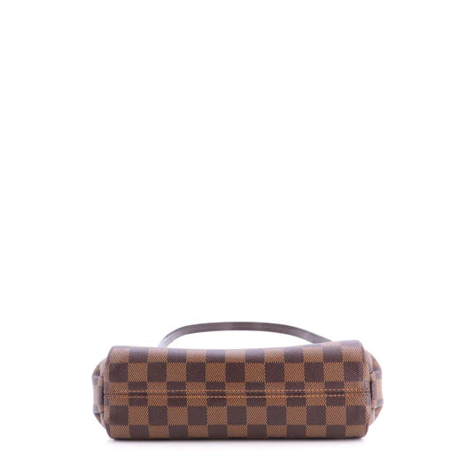 Louis Vuitton Croisette Handbag Damier