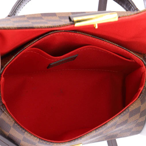 Louis Vuitton Croisette Handbag Damier