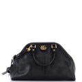 Gucci RE(BELLE) Top Handle Bag Leather Medium