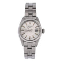 Rolex Oyster Perpetual Datejust Automatic Watch Stainless Steel 26