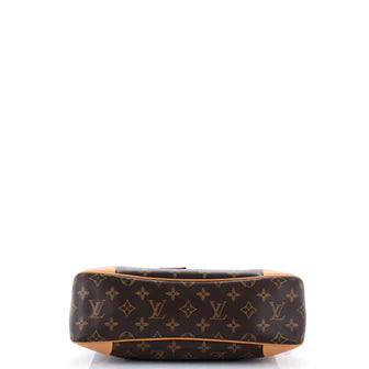 Louis Vuitton Odeon NM Handbag Monogram Canvas MM