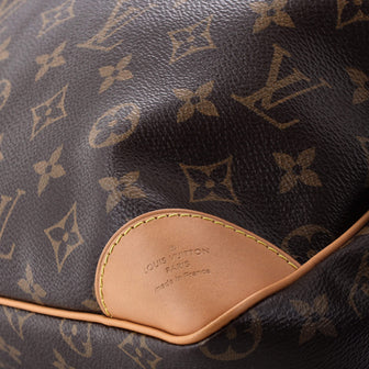 Louis Vuitton Odeon NM Handbag Monogram Canvas MM