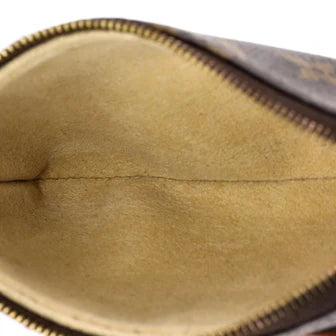 Louis Vuitton Milla Pochette Monogram Canvas PM
