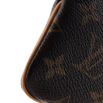 Louis Vuitton Milla Pochette Monogram Canvas PM