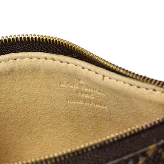 Louis Vuitton Milla Pochette Monogram Canvas PM
