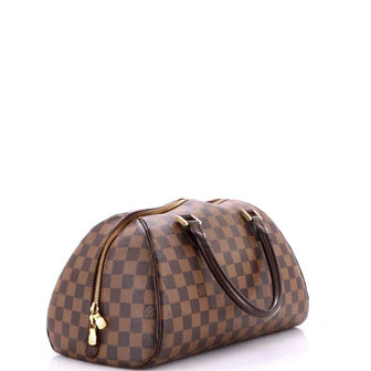 Louis Vuitton Ribera Handbag Damier MM