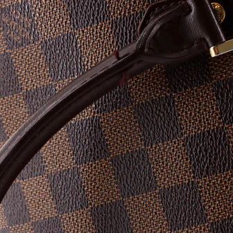 Louis Vuitton Ribera Handbag Damier MM