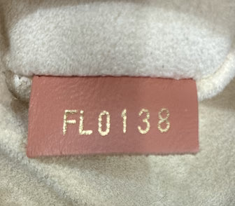 Louis Vuitton Tuileries Handbag Monogram Canvas with Leather