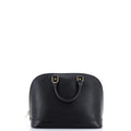 Louis Vuitton Vintage Alma Handbag Epi Leather PM