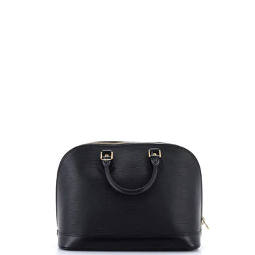 Louis Vuitton Vintage Alma Handbag Epi Leather PM