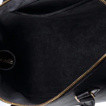 Louis Vuitton Vintage Alma Handbag Epi Leather PM