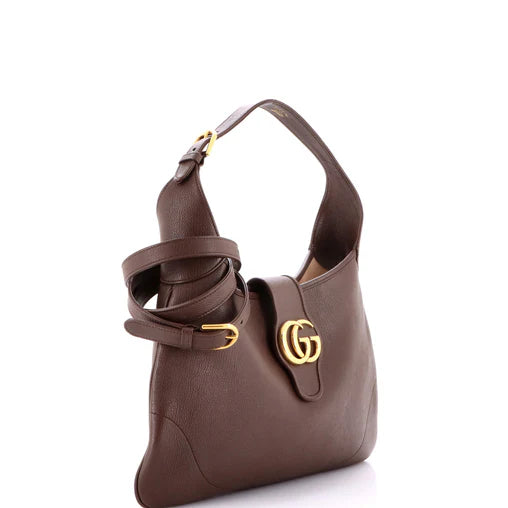 Gucci Aphrodite Shoulder Bag Leather Medium