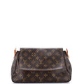 Louis Vuitton Looping Handbag Monogram Canvas Mini