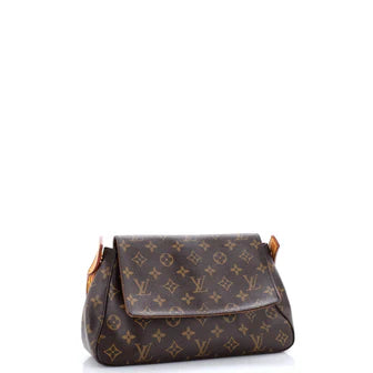 Louis Vuitton Looping Handbag Monogram Canvas Mini
