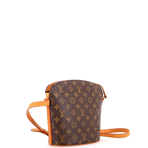 Louis Vuitton Drouot Handbag Monogram Canvas