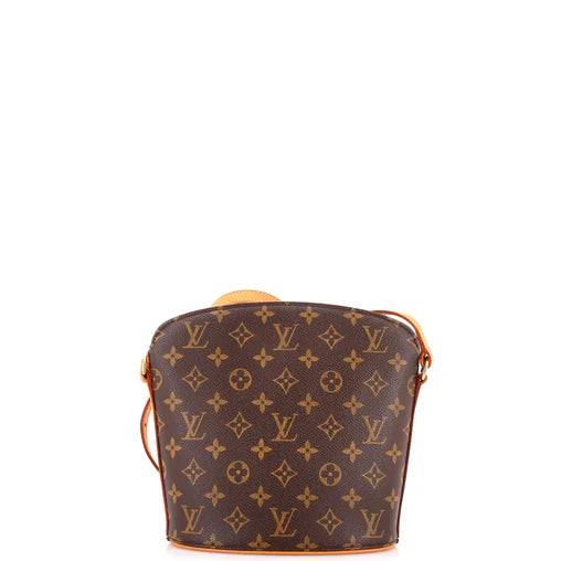 Louis Vuitton Drouot Handbag Monogram Canvas