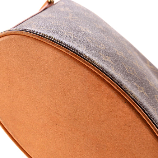 Louis Vuitton Drouot Handbag Monogram Canvas