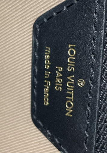 Louis Vuitton Neverfull NM Tote By The Pool Monogram Raffia MM
