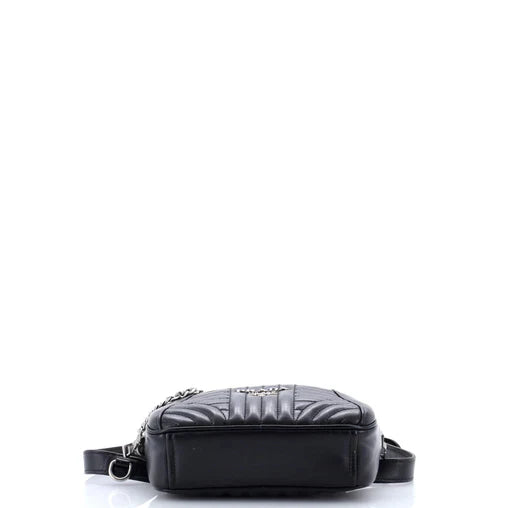 Prada Convertible Belt Bag Diagramme Quilted Leather Small