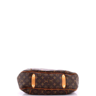 Louis Vuitton Galliera Handbag Monogram Canvas PM