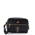 Gucci Ophidia Shoulder Bag Leather Mini