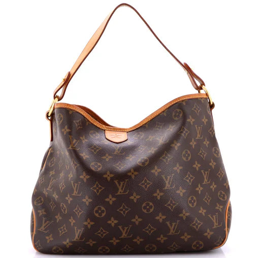 Louis Vuitton Delightful Handbag Monogram Canvas PM