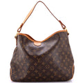 Louis Vuitton Delightful Handbag Monogram Canvas PM