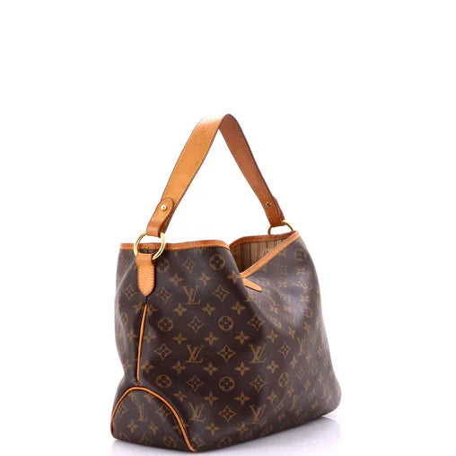 Louis Vuitton Delightful Handbag Monogram Canvas PM
