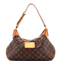 Louis Vuitton Thames Handbag Monogram Canvas GM