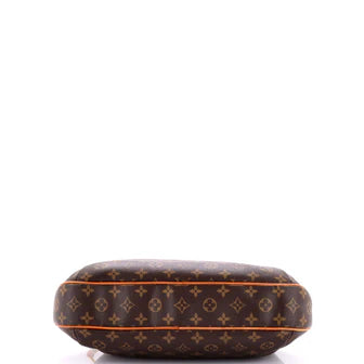 Louis Vuitton Thames Handbag Monogram Canvas GM