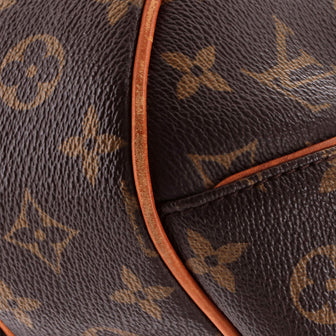 Louis Vuitton Thames Handbag Monogram Canvas GM