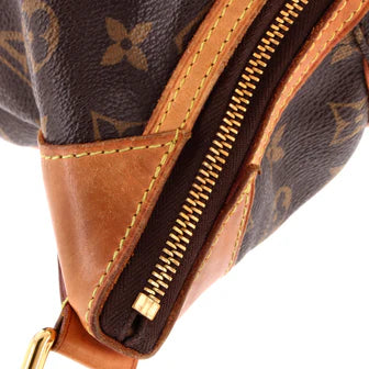 Louis Vuitton Thames Handbag Monogram Canvas GM