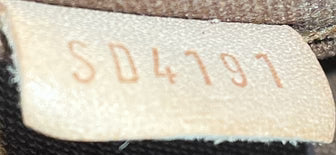 Louis Vuitton Thames Handbag Monogram Canvas GM