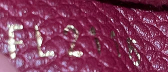 Louis Vuitton Alma BNB Handbag Monogram Canvas with Leather