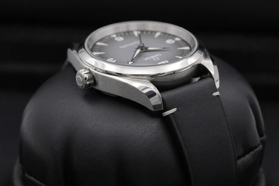 Omega Seamaster Railmaster 235.12.38.20.06.001