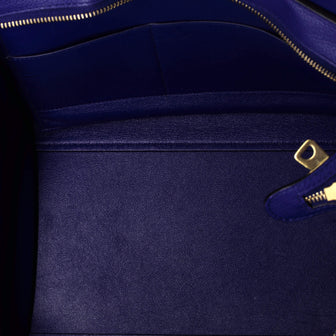Celine Trapeze Bag Leather Medium