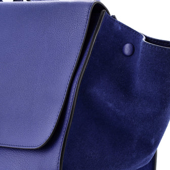 Celine Trapeze Bag Leather Medium