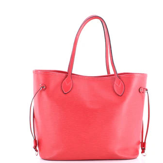 Louis Vuitton Neverfull Tote Epi Leather MM