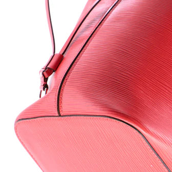 Louis Vuitton Neverfull Tote Epi Leather MM