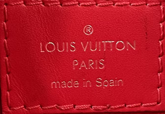 Louis Vuitton Neverfull Tote Epi Leather MM