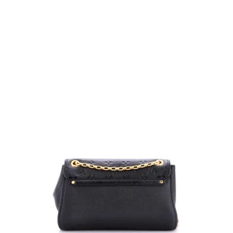 Louis Vuitton Saint Germain Handbag Monogram Empreinte Leather PM