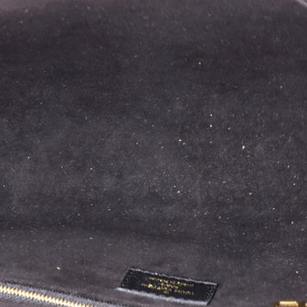 Louis Vuitton Saint Germain Handbag Monogram Empreinte Leather PM