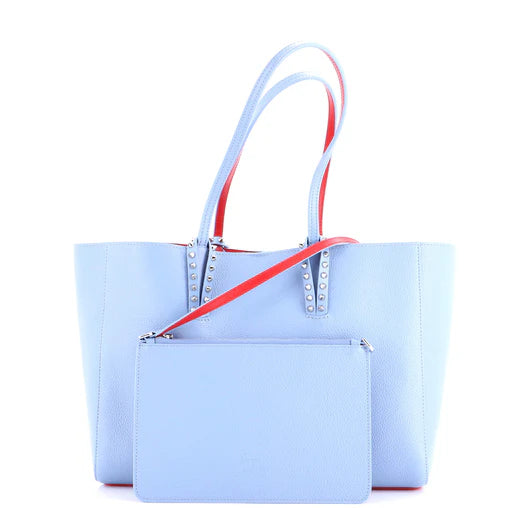 Christian Louboutin Cabata East West Tote Leather Small
